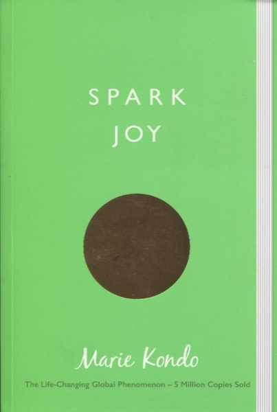 Spark Joy, Kondo, Marie - купить с доставкой по выгодным ценам в ...