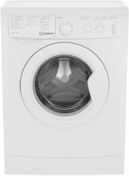 Стиральная машина INDESIT IWUC 4105 купить на OZON по низкой цене ...