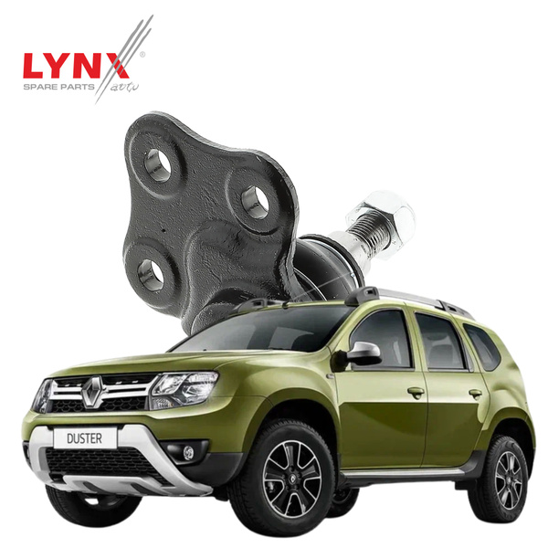 Опора шаровая Renault Duster (1) / Рено Дастер 2012 2013 2014 2015 2016 ...