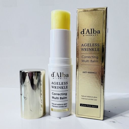 d'Alba Корректирующий стик против морщин; крем для лица антивозрастной ...