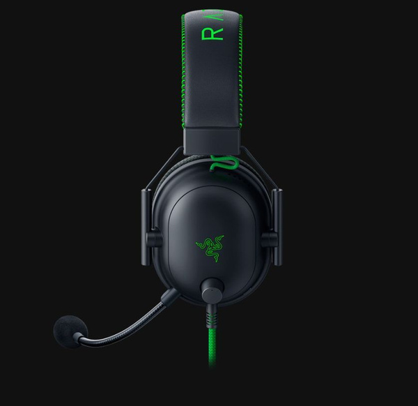 Игровые наушники Razer RZ04-03230200-R3M1_341020 озон, черный - купить ...