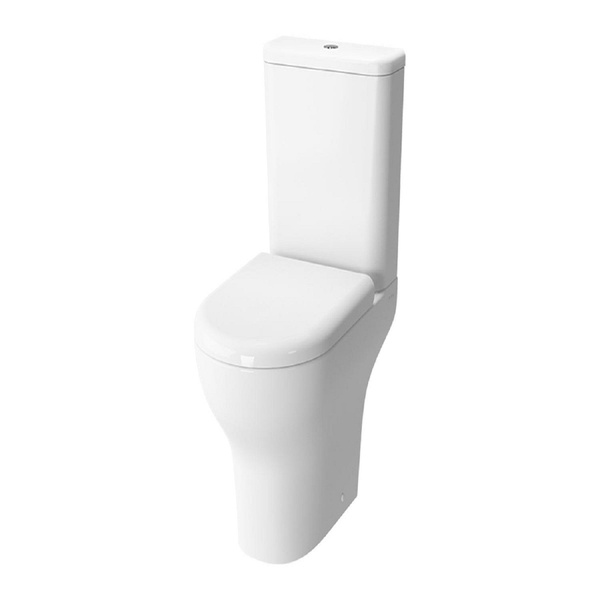 Унитаз пристенный Vitra Zentrum,компакт с сиденьем дюропласт, микролифт ...