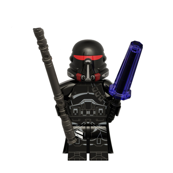 Коллекционные фигурки, Лего-человечки, Звездные Войны, Purge Trooper 2 ...