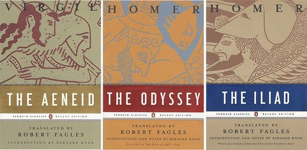 Оригинальное название: The Iliad Odyssey And Aeneid Box Set - купить с ...