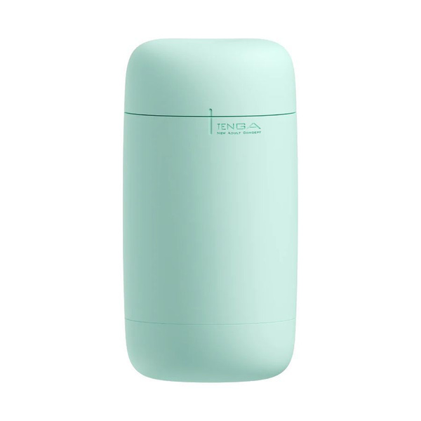 Мастурбатор TENGA Puffy Mint Green одноразовый рельефный стимулятор ...