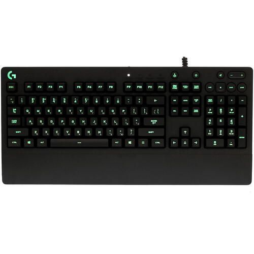 Мембранная клавиатура Logitech G проводная Logitech G213 Prodigy 920 ...