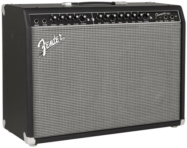 Комбоусилитель для электрогитары Fender Champion 100 - купить с ...