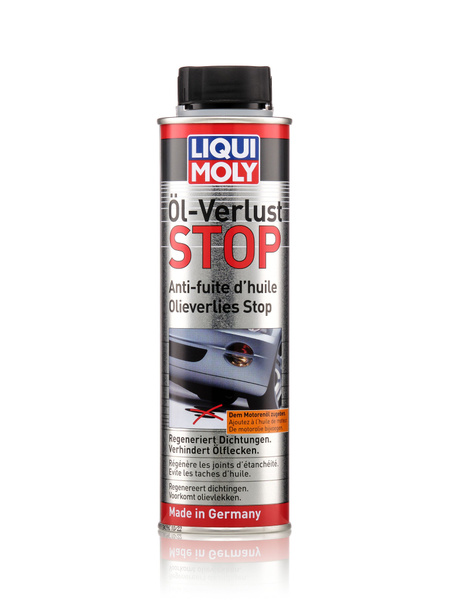 Liqui Moly Присадка в масло, 300 мл - купить с доставкой по выгодным ...