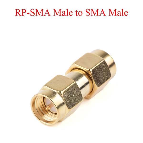 1 шт. RF коаксиальный разъем RP-SMA штекер SMA RP-SMA штекер SMA N F ...