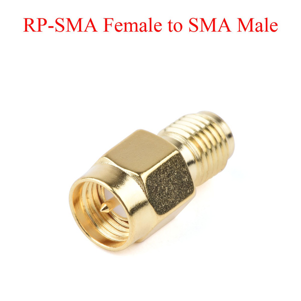 1 шт. RF коаксиальный разъем RP-SMA "мама" к SMA RP-SMA штекер SMA N F ...