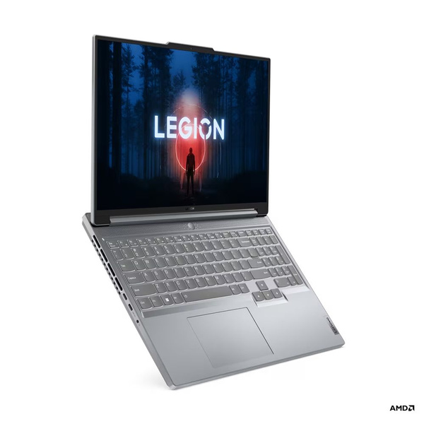 Характеристики ASUS Legion Slim 5 16APH8 Игровой ноутбук 16", AMD Ryzen ...