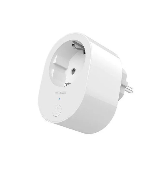Умная розетка Xiaomi Smart Plug 2 EU (BHR6868EU) - купить с доставкой ...