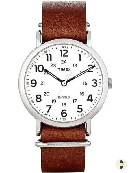 Женские часы Timex Weekender T2P495 - купить с доставкой по выгодным ...