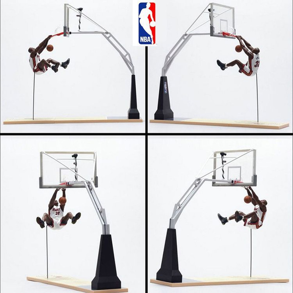 фигурка баскетболиста NBA 2K Баскетбольное кольцо фигурки(30CM ...