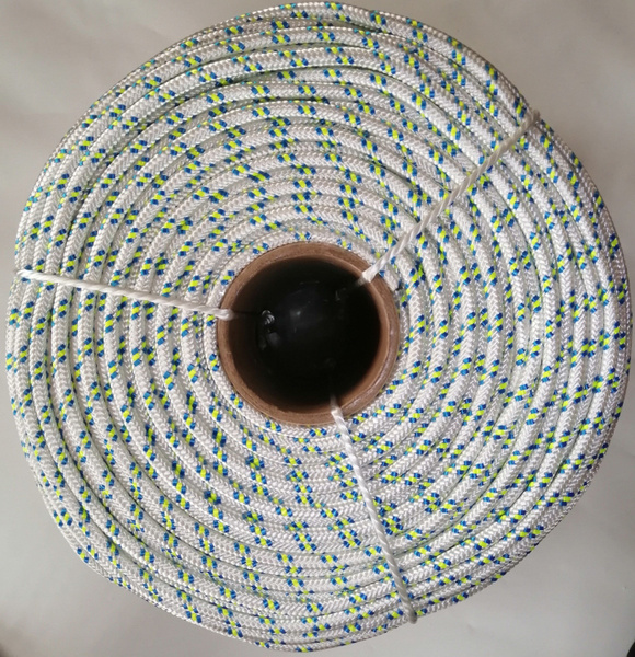 Фал крепежный , 900 кгс, Капрон, Полиамид купить по низкой цене с ...