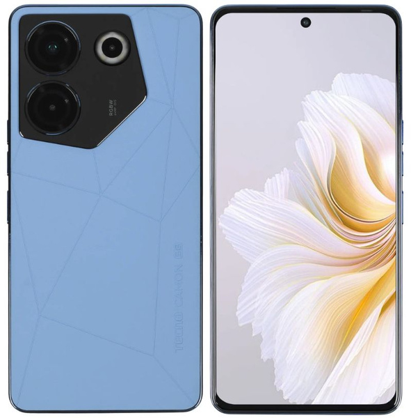 Смартфон Tecno Camon 20 Pro 5G 256 ГБ (4894947000195) - купить по ...