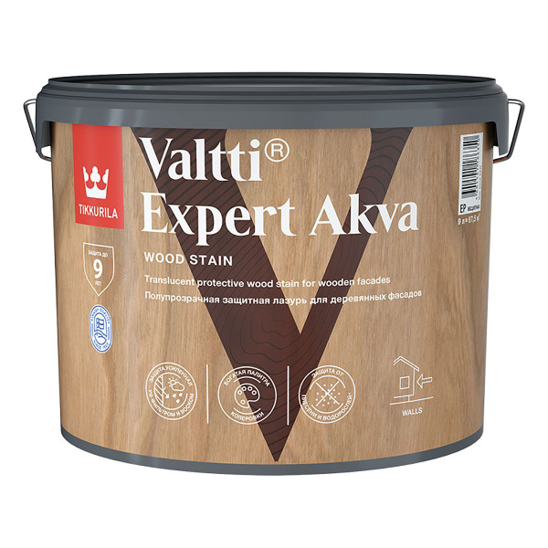 Строительный антисептик Tikkurila - купить по выгодной цене в интернет ...