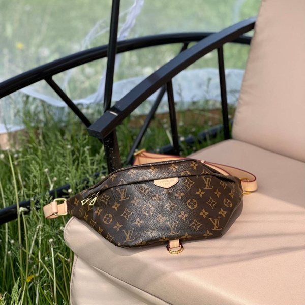 Louis Vuitton Сумка на пояс - купить с доставкой по выгодным ценам в ...