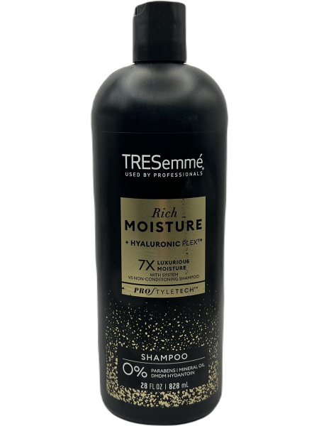 Tresemme Шампунь для волос, 828 мл - купить с доставкой по выгодным ...