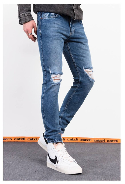 Джинсы CATCH - купить с доставкой по выгодным ценам в интернет-магазине ...