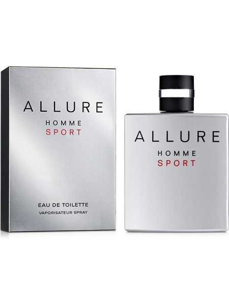 ALLURE HOMME SPORT / АЛЛЮР ХОМ СПОРТ / 100 мл Туалетная вода 100 мл ...