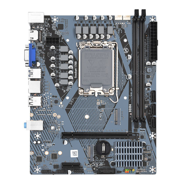 Материнская плата ASPIRING H610M Motherboards LGA 1700 купить по низкой ...