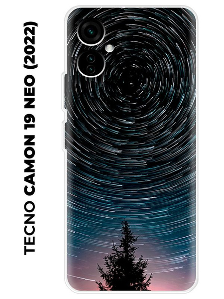 Чехол на TECNO CAMON 19 NEO (для Техно Камон 19 нео) - купить с ...