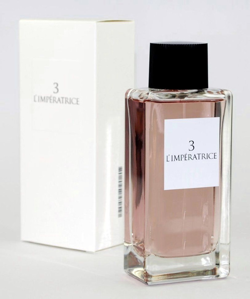 3 L'Imperatrice Императрица Туалетная вода 100 мл купить на OZON по ...