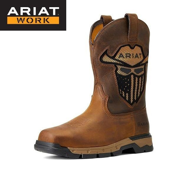 Ботинки рабочие Ariat - купить с доставкой по выгодным ценам в интернет ...