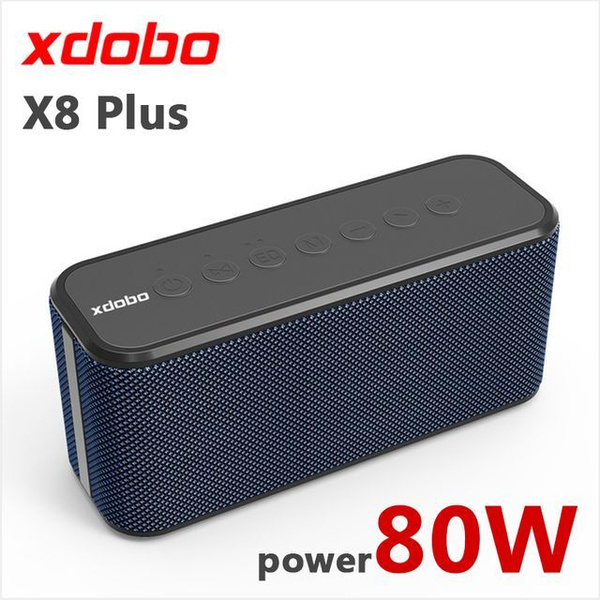 Беспроводная колонка XDOBO X8PLUS - купить по доступным ценам в ...