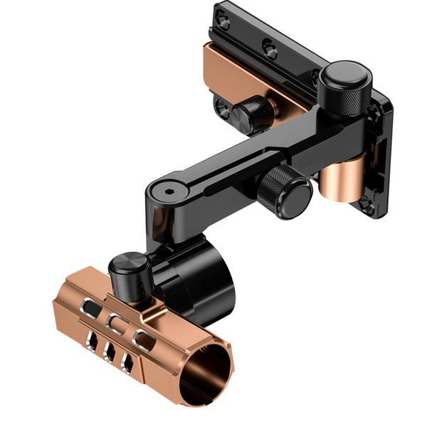 Держатель удочки из алюминиево-магниевого сплава, стойка для удочки ...