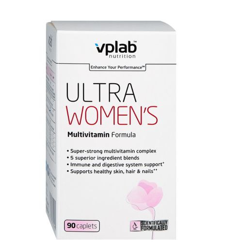 Витамины Vplab Ultra Women S Купить