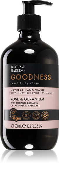Baylis & Harding Жидкое мыло 500 мл - купить с доставкой по выгодным ...