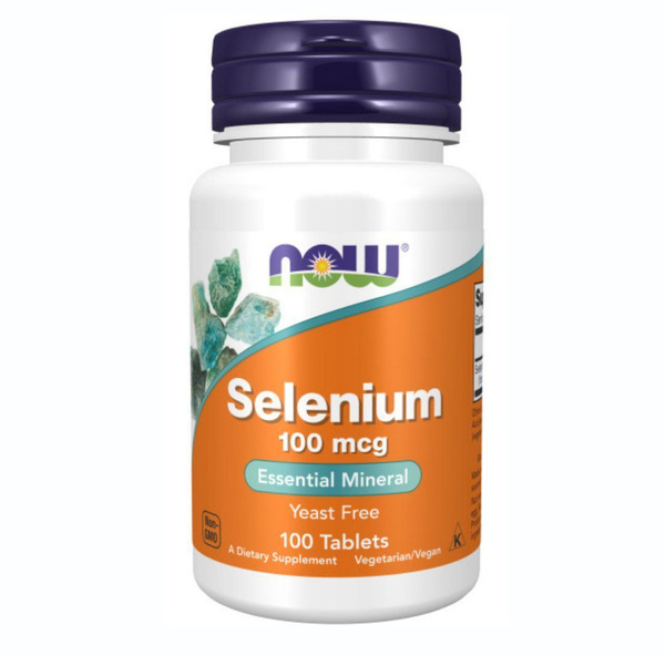 SELENIUM 100 МКГ 100 таблеток минерал - купить с доставкой по выгодным ...