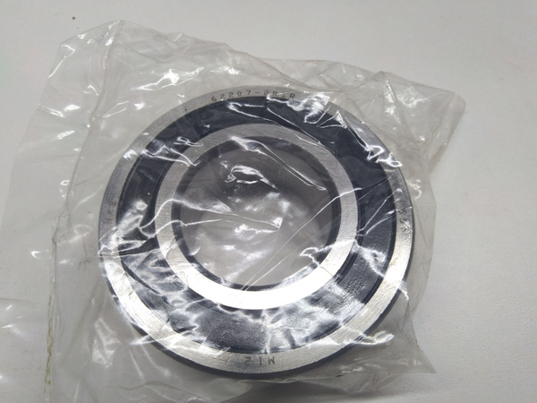 Подшипник 62207 2RSR бренд NKE Австрия, размер 35х72х23 мм - купить по ...