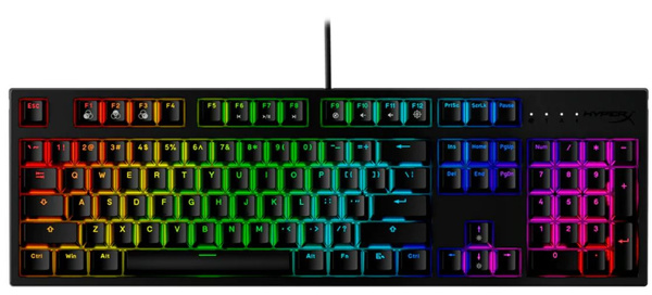 Механическая клавиатура HyperX Alloy Mars 2_2523 озон купить по низкой ...