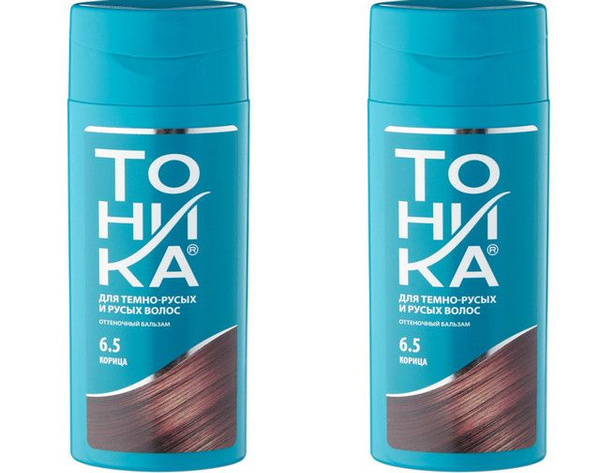 Тоника Тонирующее средство для волос, 150 мл - купить с доставкой по ...