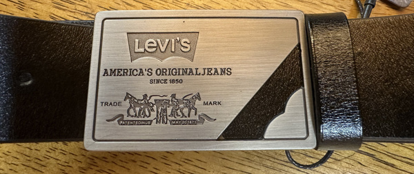 Levi's Ремень - купить с доставкой по выгодным ценам в интернет ...