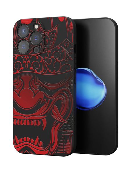 Силиконовый чехол Mcover для iPhone 14 Pro Max (Айфон 14 Про Макс ...