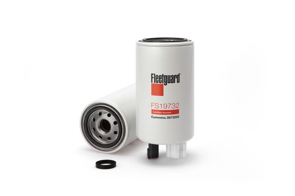 Фильтр топливный Fleetguard FS19732 Cummins isf3,8 - купить по выгодным ...