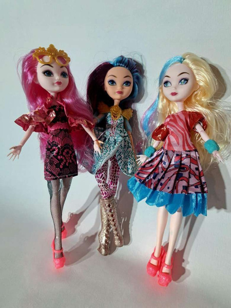 Набор из 3-х кукол Эвер Афтер Хай / Ever After High - купить с ...