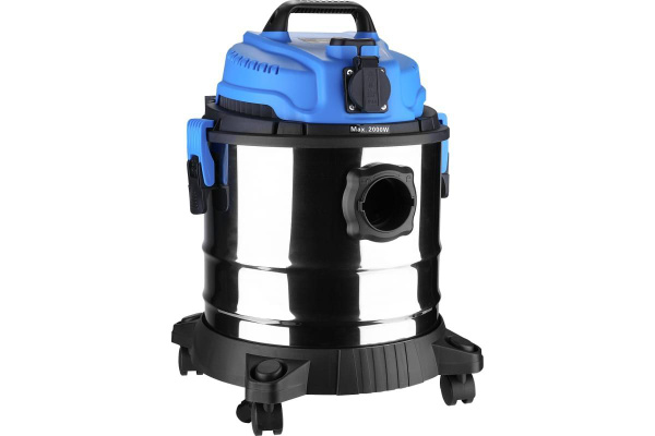 Промышленный пылесос DEKO DKVC-1200-20S 20 л, 1500 Вт купить по низкой ...