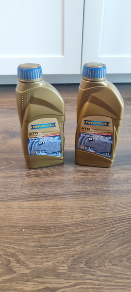 Масло раздаточной коробки Ravenol Transfer Fluid DTF-1 - купить по ...
