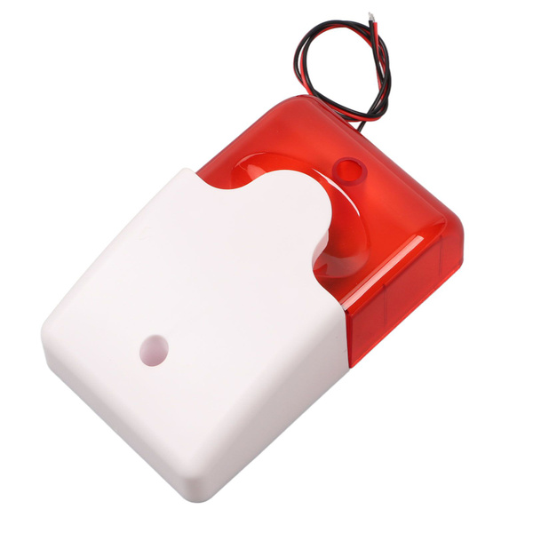 Звуковая и световая сигнализация Сирена - купить с доставкой по ...