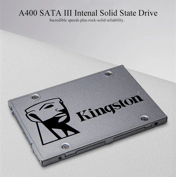 960 ГБ Внутренний SSD-диск A400 (A400) - купить по выгодной цене в ...