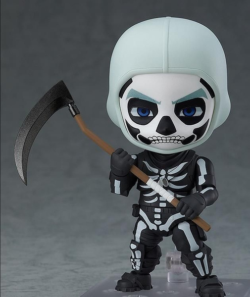 GSC GoodSmile NENDOROID 1267 Skull Trooper FORTNITE Коллекция Кукольных ...