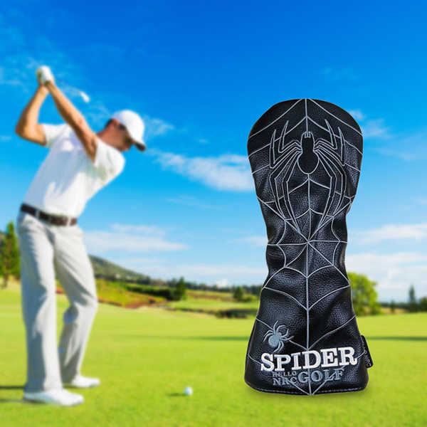 Водитель гольфа Woods Head Cover Гольф Спорт Подарок Мульти - купить с ...