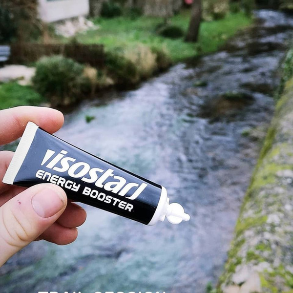 Гель углеводный Energy Booster Кола 5*20 г - купить с доставкой по ...