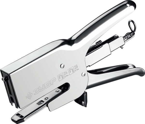 Плайер ручной (Степлер усиленный) ЗУБР, 31550_z01 купить на OZON по ...