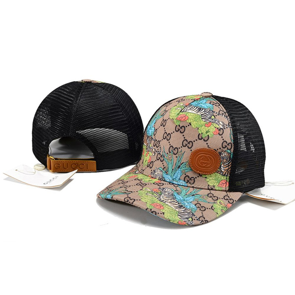 Gucci trucker sales